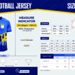 Flag football jersey (Short sleeve) – Junior