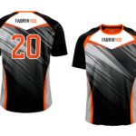 Chandail de flag football (Manches Courtes) – Adulte