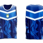 Flag football jersey (Sleeveless) – Junior