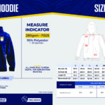 Fleece hoodie