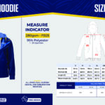 Fleece hoodie with zip