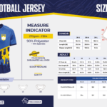 Flag football jersey (Short sleeve) – Junior