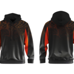 Hooded sweatshirt