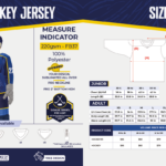 Hockey Jersey – Adult