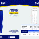 Legging pant