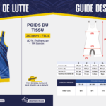 Maillot de lutte