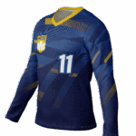 Men’s volleyball jersey (Long sleeve)