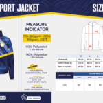 Multi-sport jacket