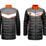 Manteau doudoune longue