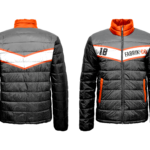 Manteau doudoune courte