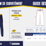 Pantalon de survêtement