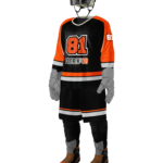 Hockey Goaler Jersey