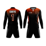 Soccer Shorts (Goalie)