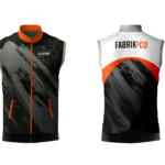 Softshell Jacket (Sleeveless)