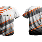 T-shirt short sleeves