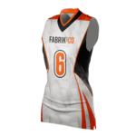 Women’s volleyball jersey (Sleeveless)