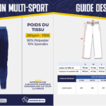 Pantalon Multi-Sport