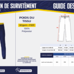 Woven pant