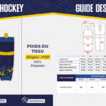 Bas de Hockey