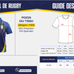 Chandail de rugby