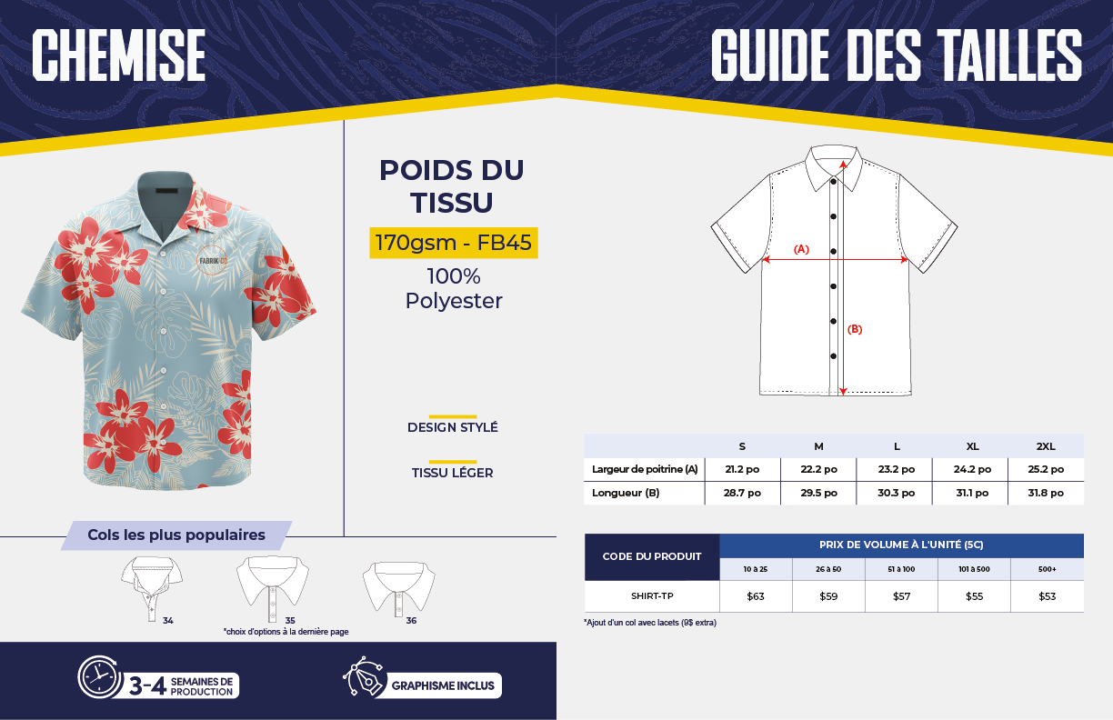 Chemise