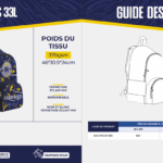 Sac à dos 33L