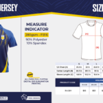 Rugby jersey