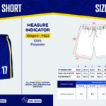 Soccer short