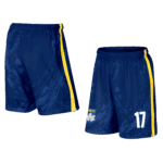 Soccer short