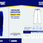 Sport pant