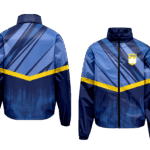 Sublimation jacket