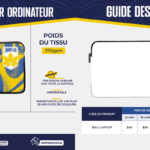 Sac pour ordinateur
