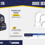Sac à dos 33L