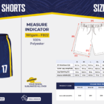 Soccer short