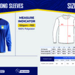 T-shirt long sleeves
