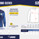 T-shirt long sleeves