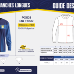 T-shirt manches longues