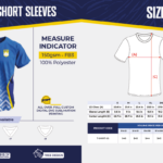 T-shirt short sleeves