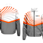 Veste de survêtement (Intérieur en filet)