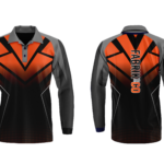 Polo à protection UV (Manches Longues)