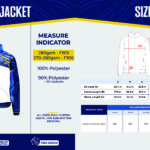 Woven jacket