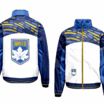 Woven jacket