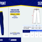 Woven pant