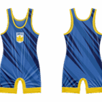 Wrestling singlet