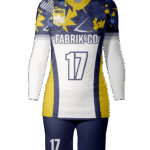 Women’s volleyball jersey (Long sleeve)