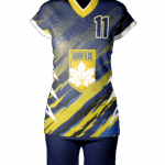Women’s volleyball jersey (Short sleeve)