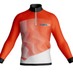 Chandail à fermeture éclair (ZIP 1/4)