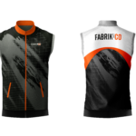 Manteau Softshell (sans manche)