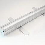 Bannière rétractable standard