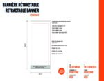 Standard Retractable Banner